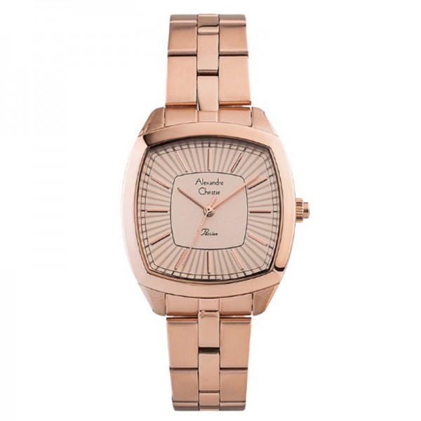 Alexandre Christie AC 2883 Full Rosegold LHBRGLN